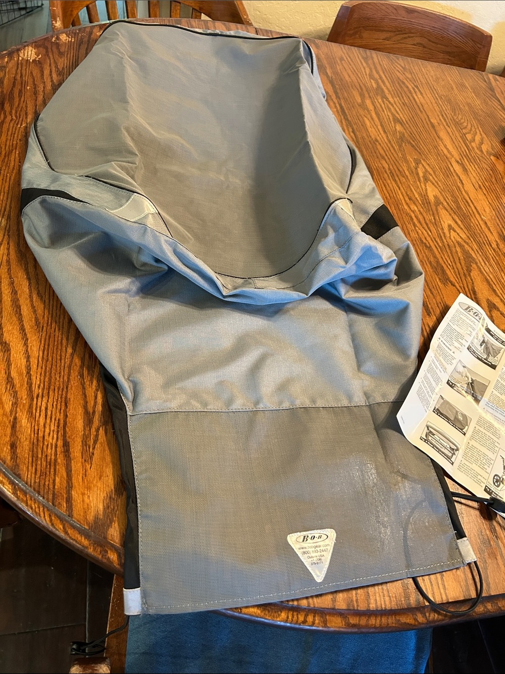 Bob stroller sun shade - never used